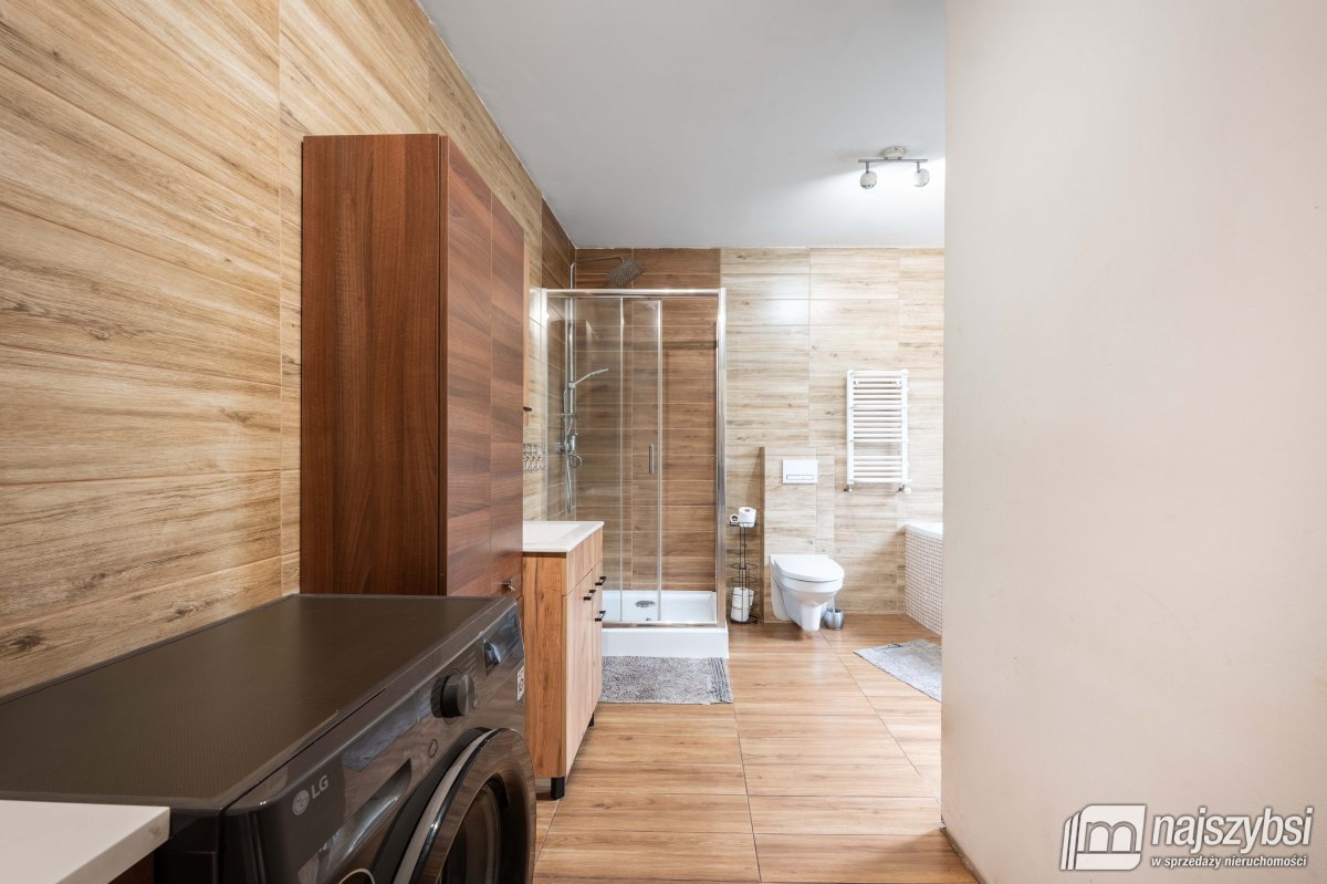 Podańsko - dom 123m2 z garażem  blisko lasu (12)