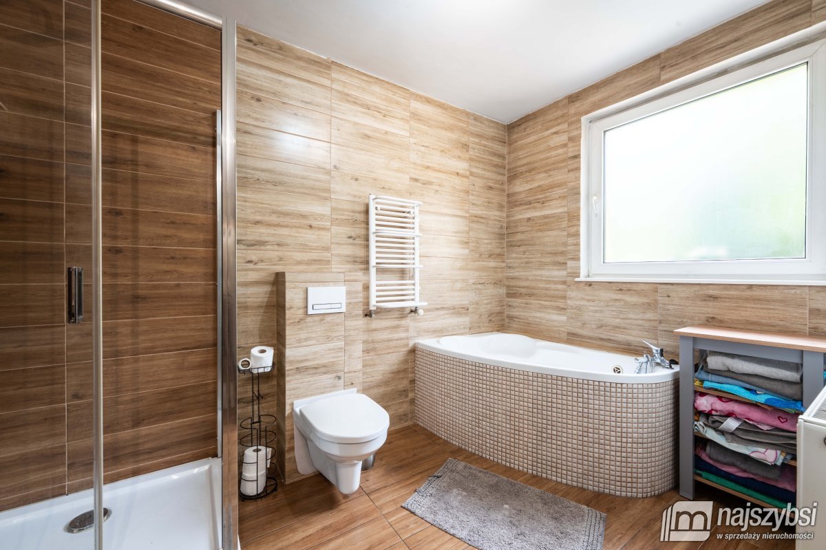 Podańsko - dom 123m2 z garażem  blisko lasu (13)