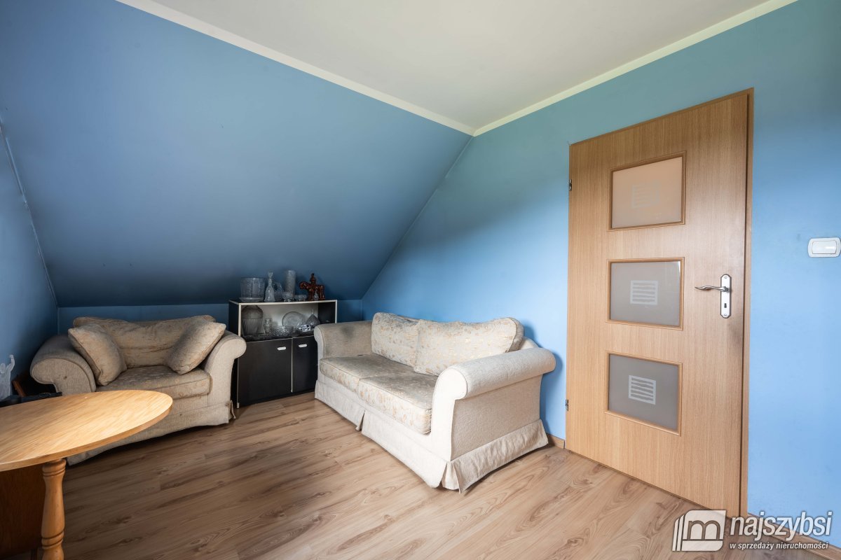 Podańsko - dom 123m2 z garażem  blisko lasu (16)