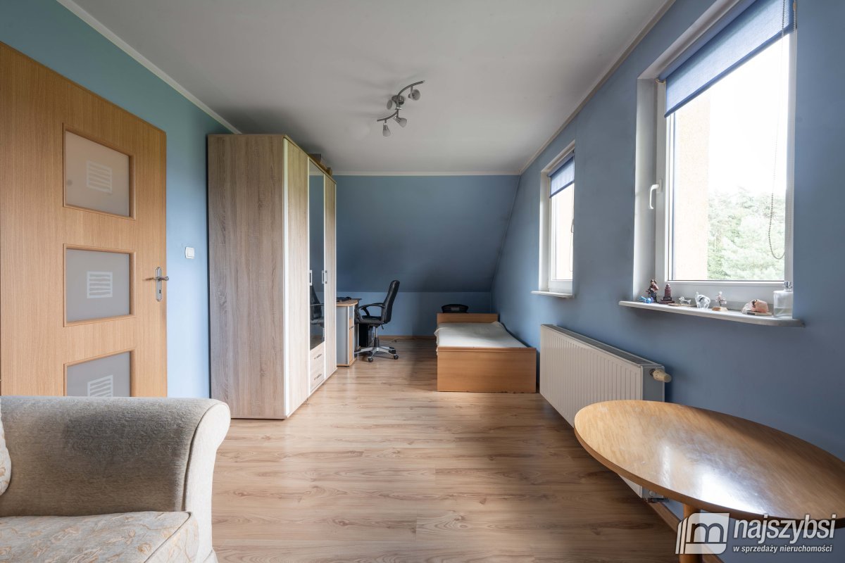 Podańsko - dom 123m2 z garażem  blisko lasu (17)