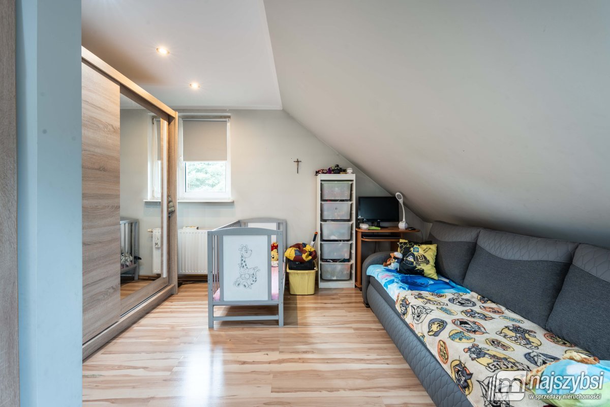 Podańsko - dom 123m2 z garażem  blisko lasu (18)