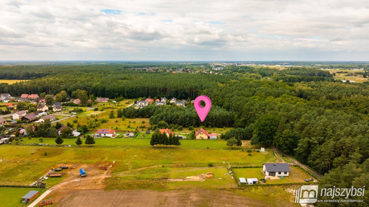 Podańsko - dom 123m2 z garażem  blisko lasu (2)