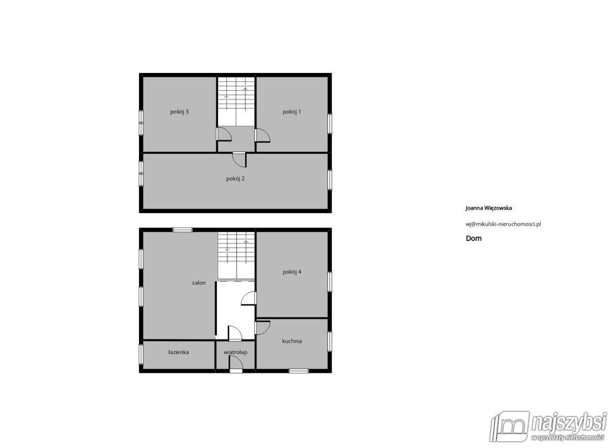 Podańsko - dom 123m2 z garażem  blisko lasu (21)
