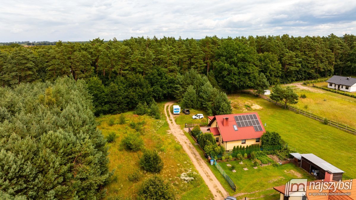 Podańsko - dom 123m2 z garażem  blisko lasu (3)