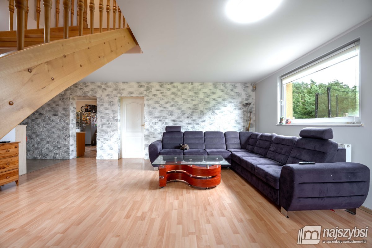 Podańsko - dom 123m2 z garażem  blisko lasu (7)