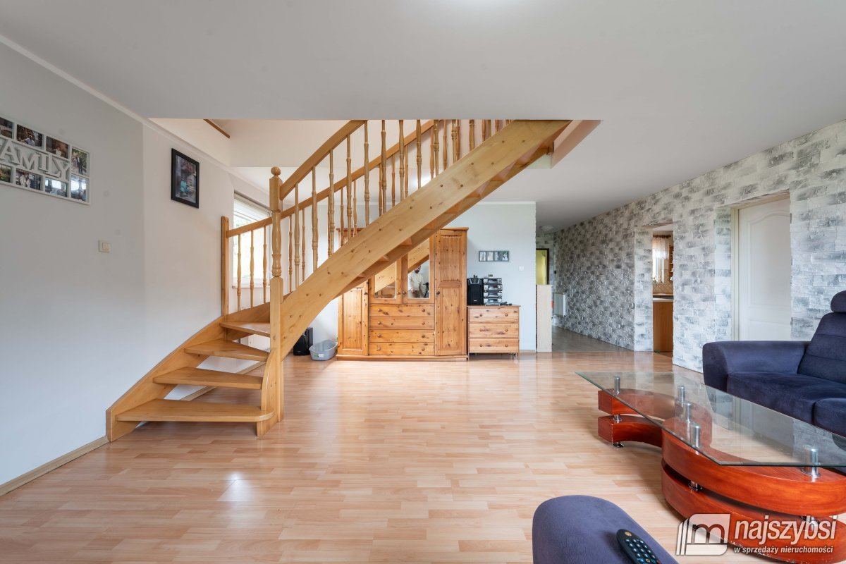 Podańsko - dom 123m2 z garażem  blisko lasu (8)