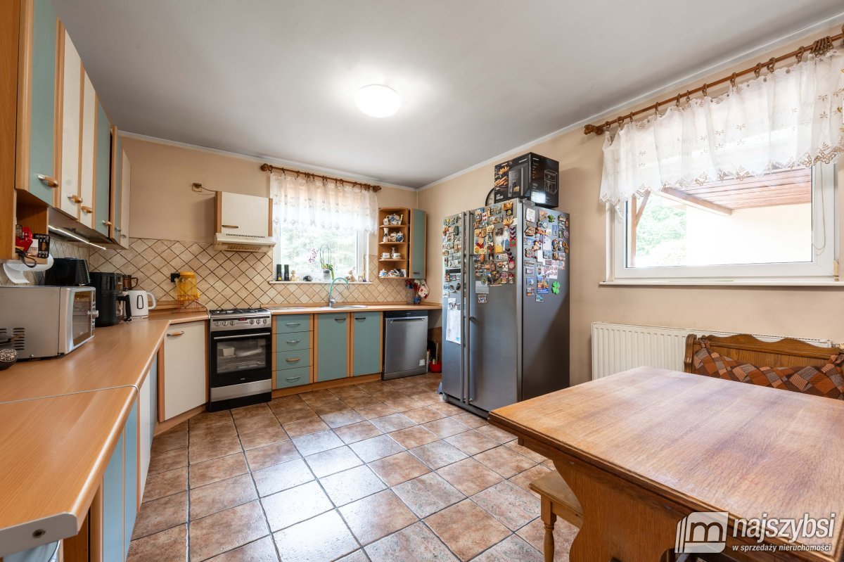 Podańsko - dom 123m2 z garażem  blisko lasu (9)