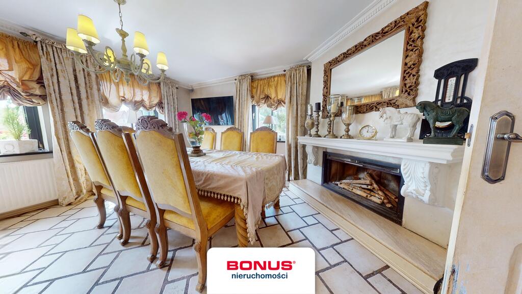 Hiszpański dom w okolicy Międzyzdrojów (5)