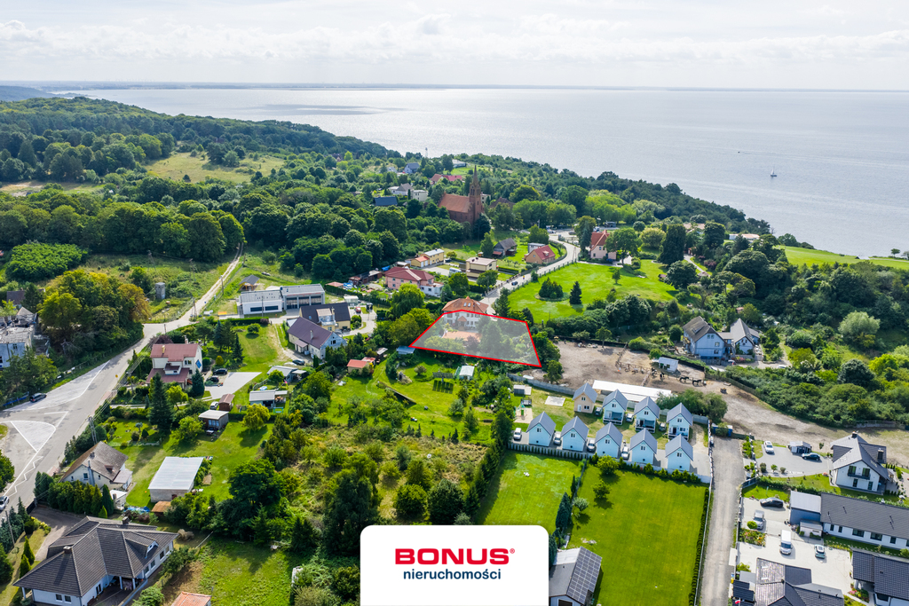 Hiszpański dom w okolicy Międzyzdrojów (2)