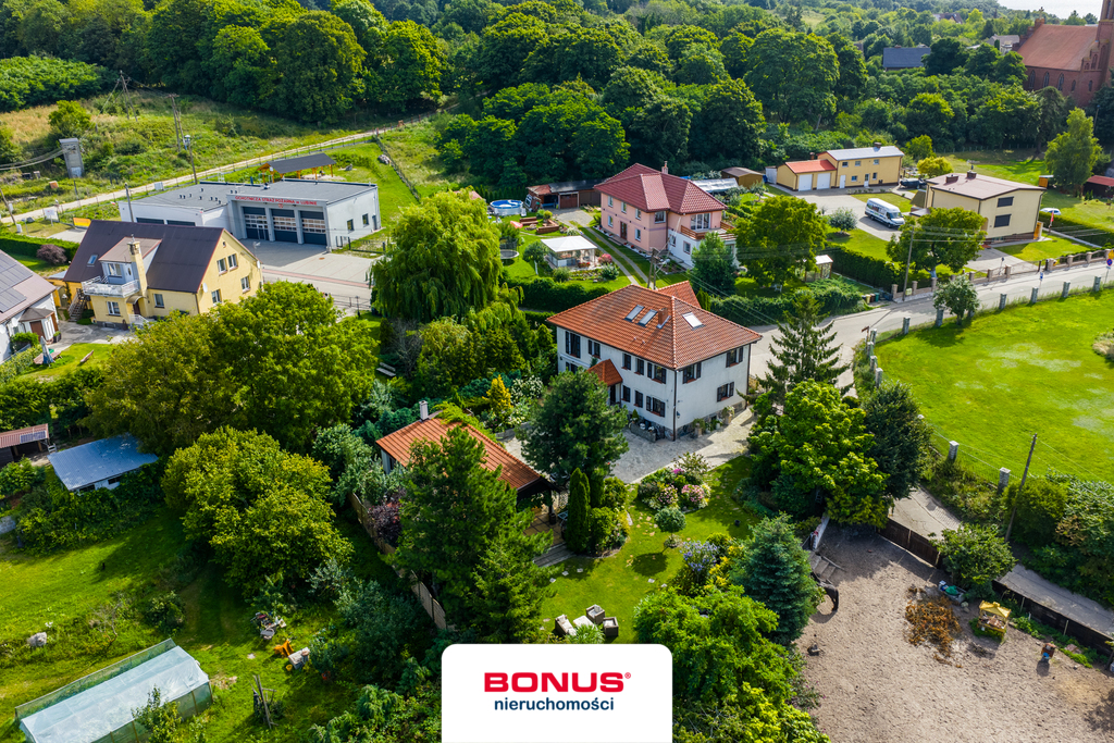 Hiszpański dom w okolicy Międzyzdrojów (3)