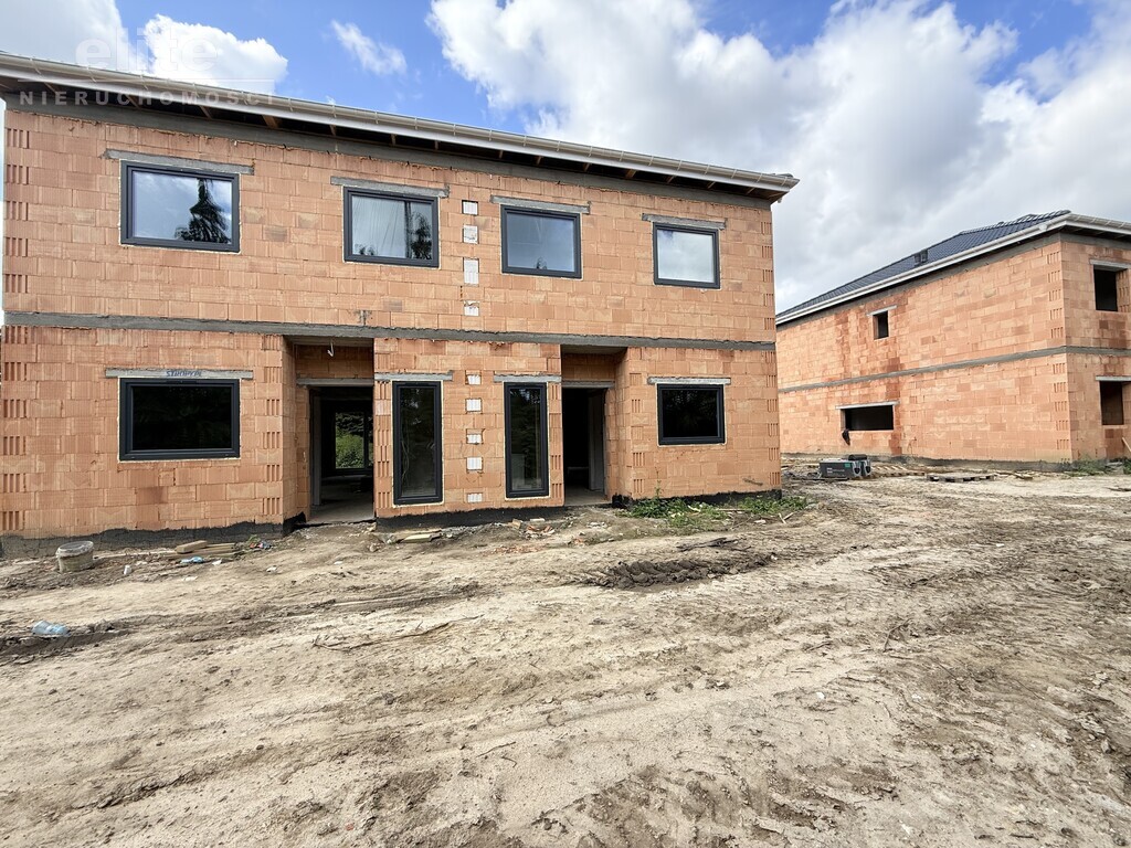 Bezrzecze bliźniak bez skosów , 5 pokoi (2)