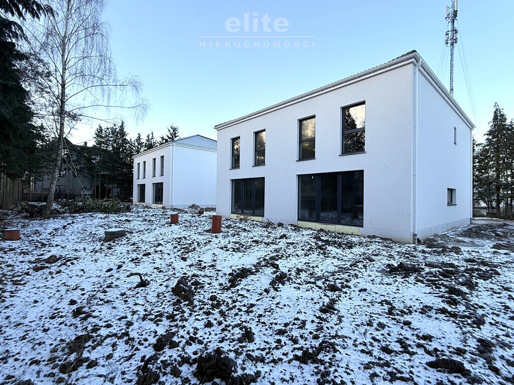 Bezrzecze bliźniak bez skosów , 5 pokoi (1)