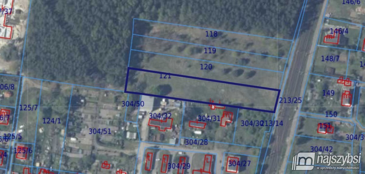 Kliniska Wielkie - działka rolna 4100m² inwestycja (10)