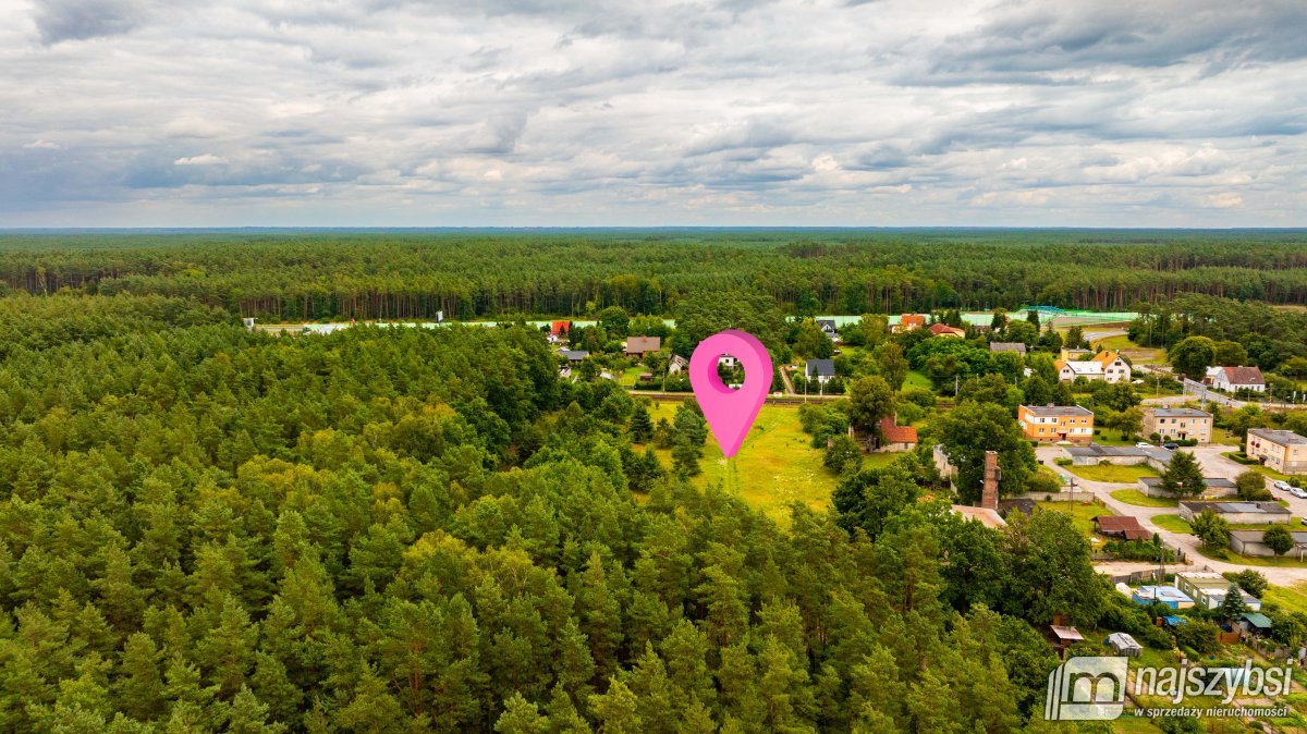Kliniska Wielkie - działka rolna 4100m² inwestycja (2)