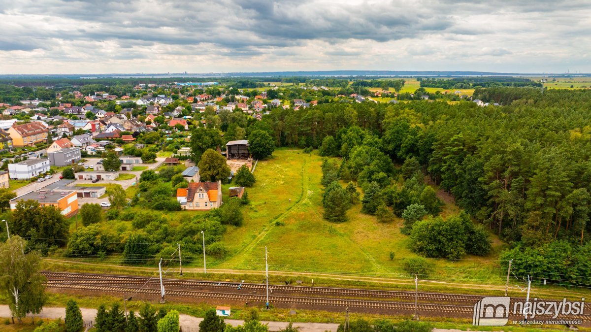 Kliniska Wielkie - działka rolna 4100m² inwestycja (3)