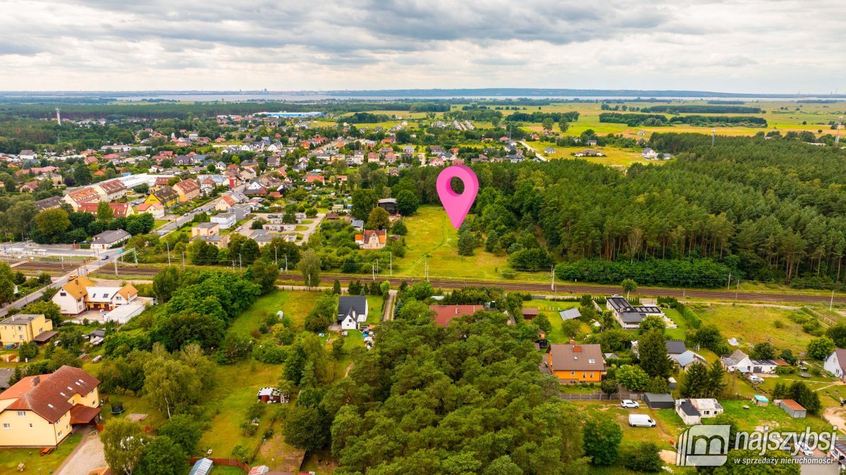 Kliniska Wielkie - działka rolna 4100m² inwestycja (4)