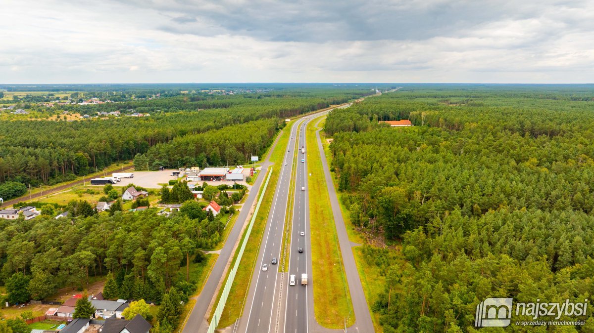 Kliniska Wielkie - działka rolna 4100m² inwestycja (5)