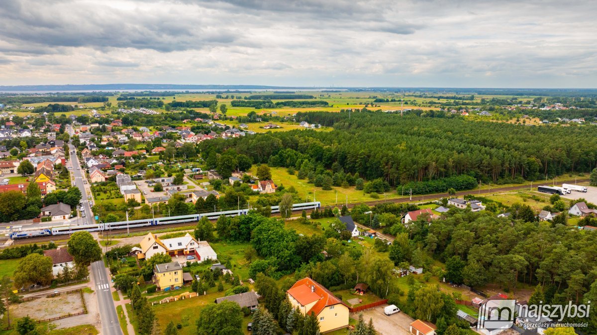 Kliniska Wielkie - działka rolna 4100m² inwestycja (6)