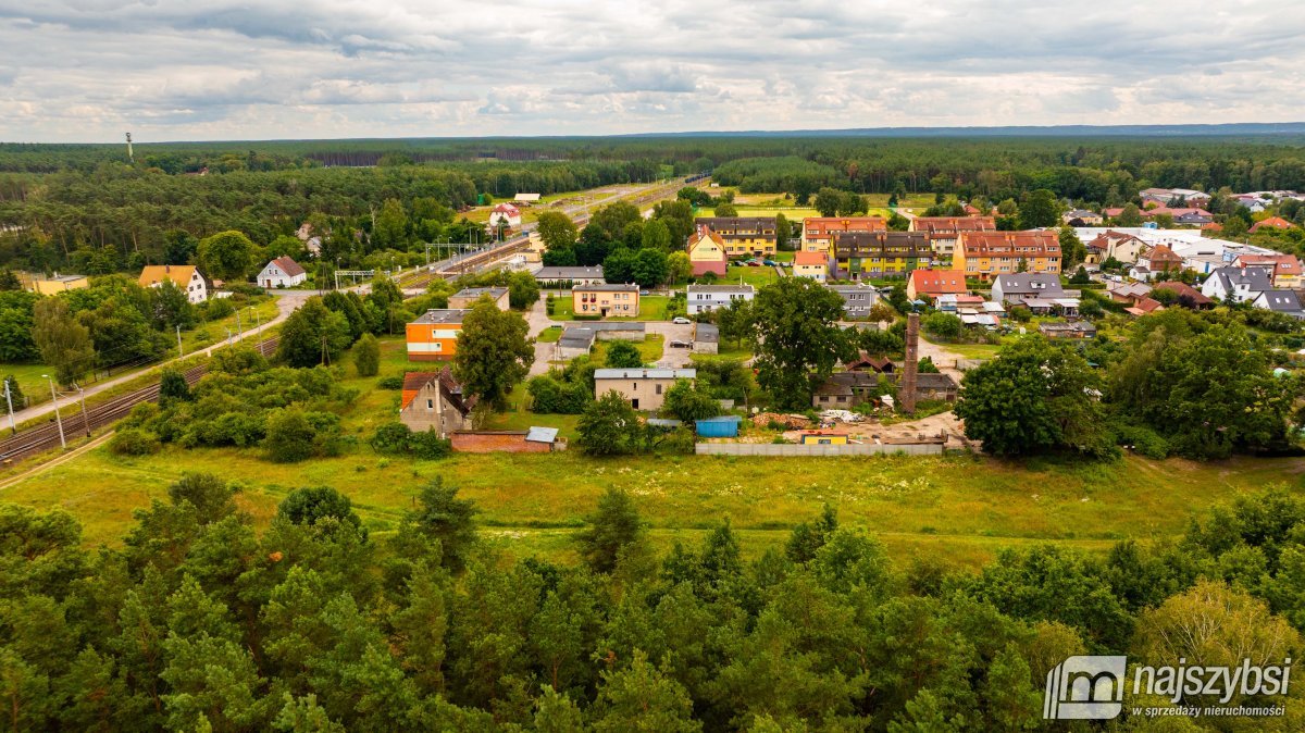 Kliniska Wielkie - działka rolna 4100m² inwestycja (7)
