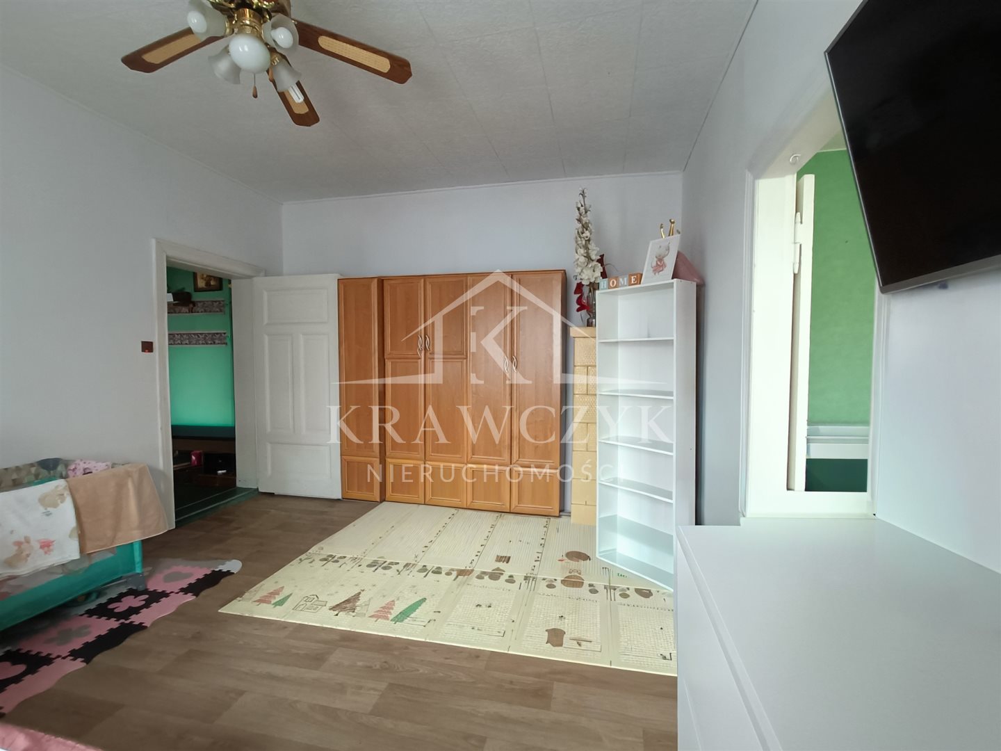 Mieszkanie z potencjałem, 2 pokoje, (1)