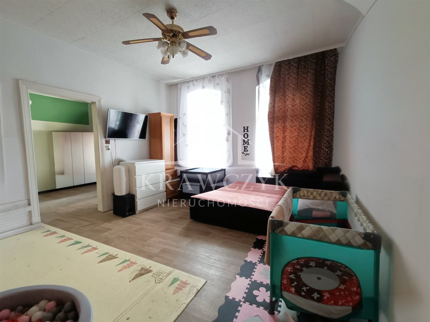 Mieszkanie z potencjałem, 2 pokoje, (2)