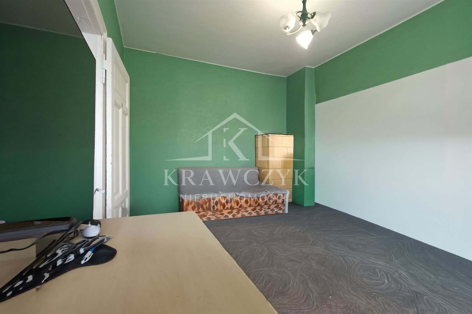 Mieszkanie z potencjałem, 2 pokoje, (3)