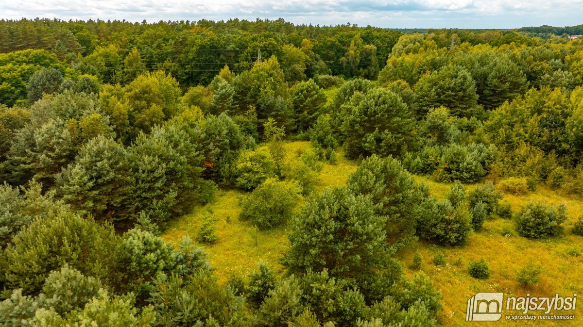 Goleniów - działka 367m² w spokojnym miejscu (2)