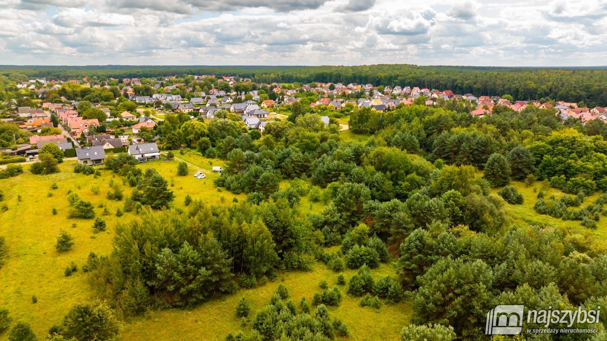Goleniów - działka 367m² w spokojnym miejscu (4)