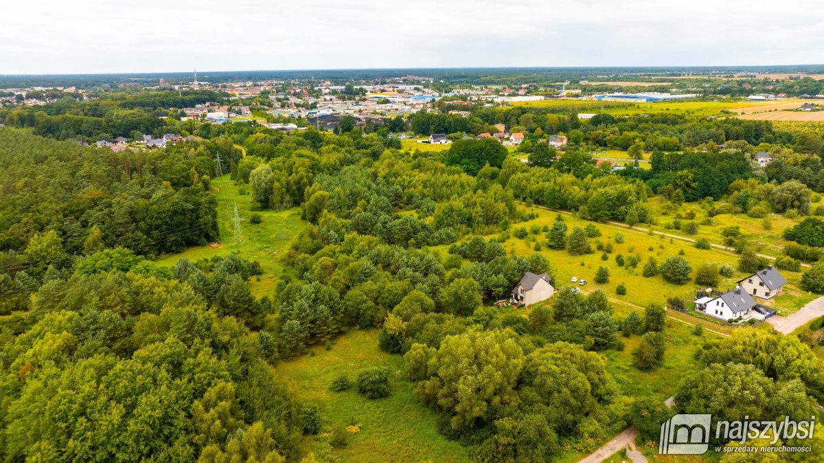 Goleniów - działka 367m² w spokojnym miejscu (6)