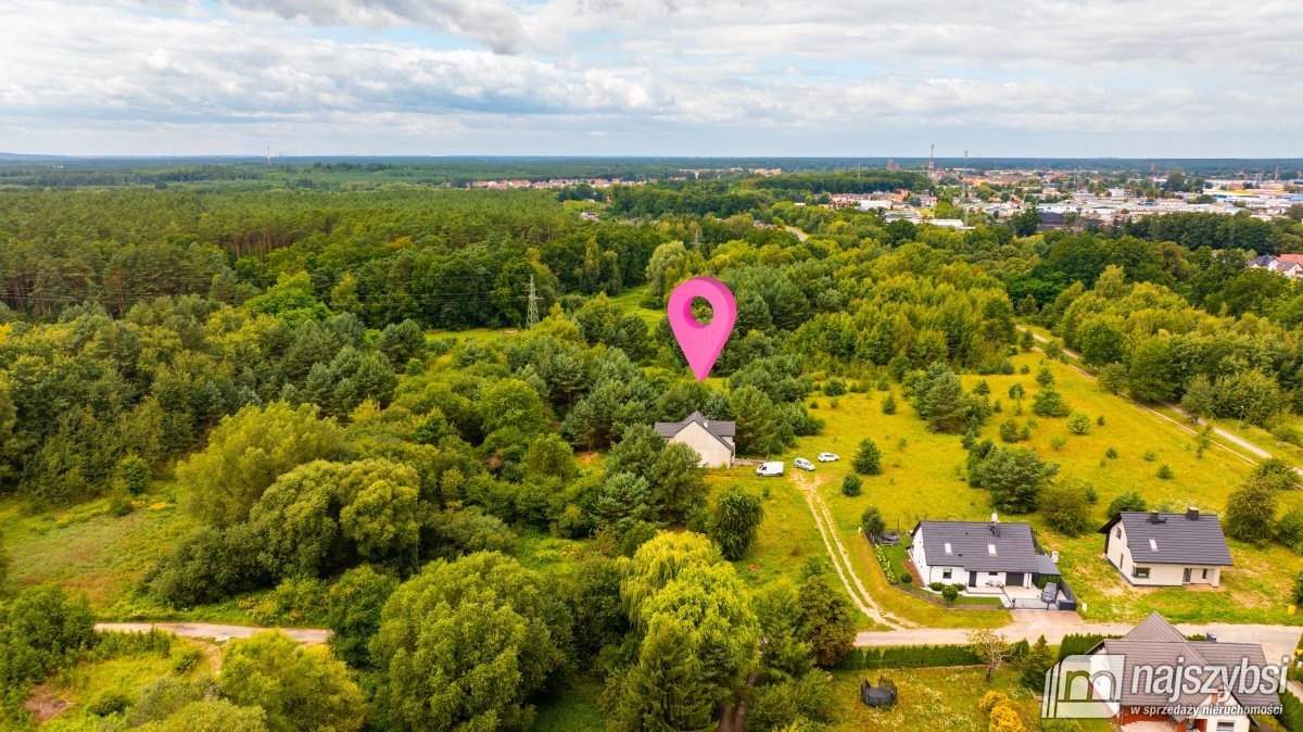 Goleniów - działka 367m² w spokojnym miejscu (7)