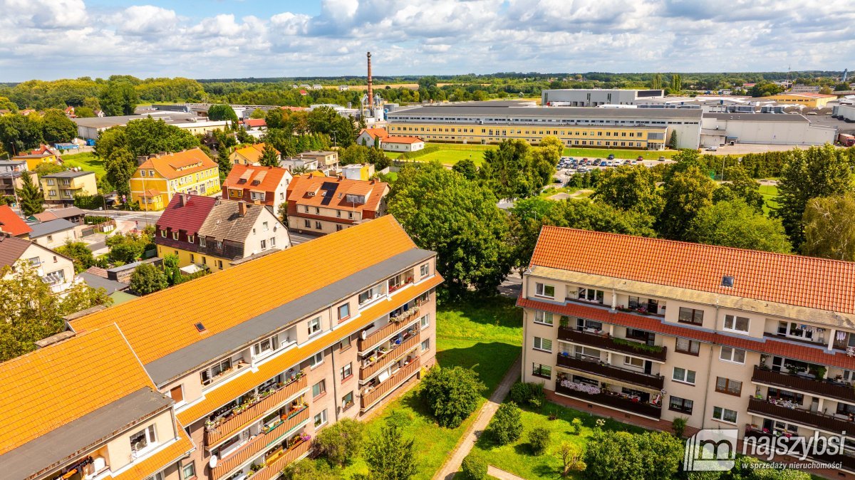 Goleniów - działka rolno-budowlana 657m² w centrum (10)