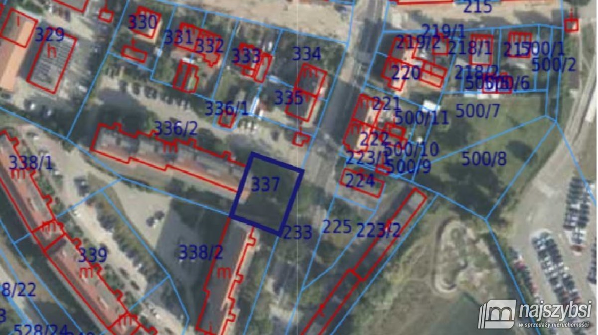 Goleniów - działka rolno-budowlana 657m² w centrum (11)