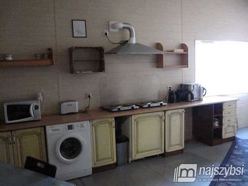 Duży dom w centrum miasta z częścią na wynajem. (39)