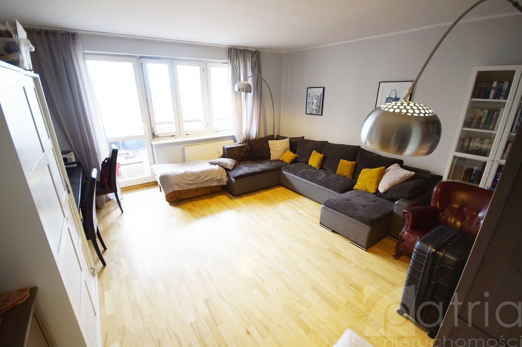 Przestronne 2-pokoje z balkonem 60m2 Gumieńce! (2)