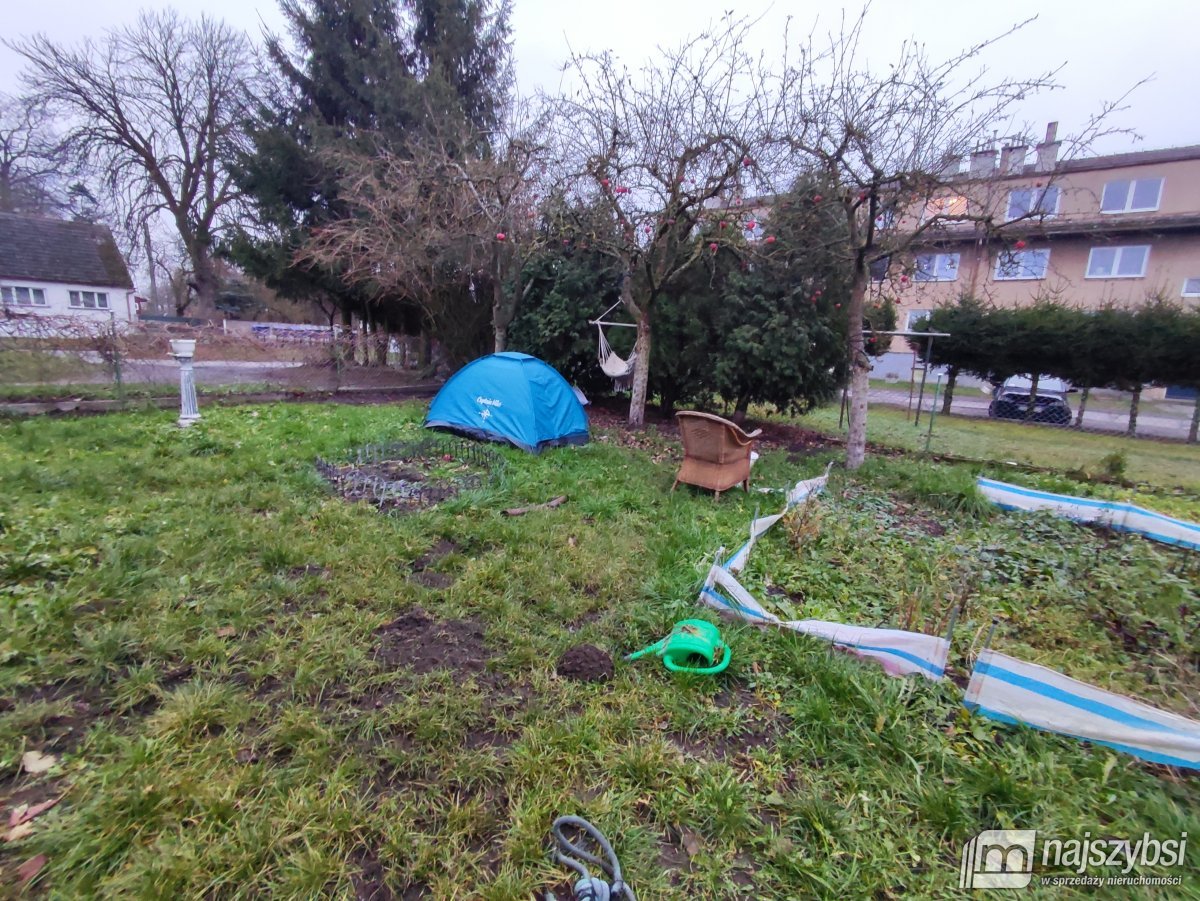 Maszewo - obrzeża, 2 pokojowe mieszkanie (10)