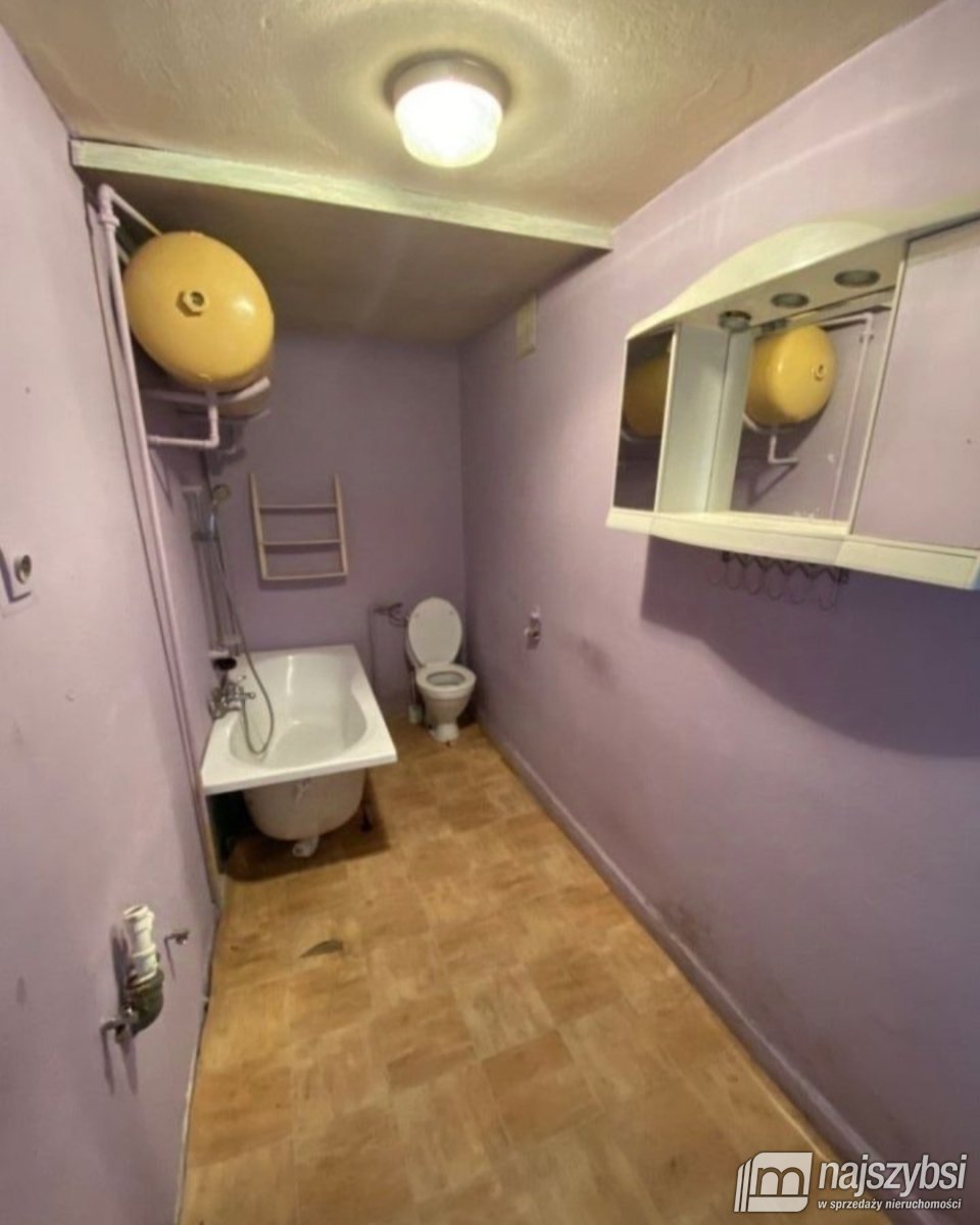 Maszewo - obrzeża, 2 pokojowe mieszkanie (6)