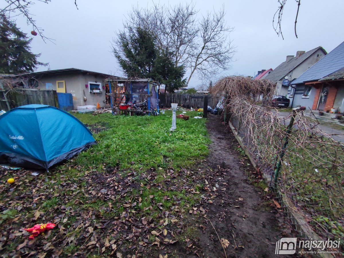 Maszewo - obrzeża, 2 pokojowe mieszkanie (7)