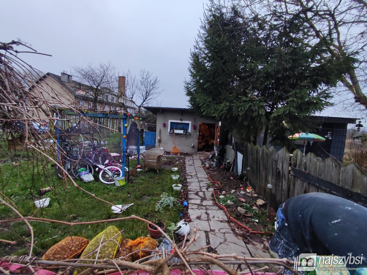 Maszewo - obrzeża, 2 pokojowe mieszkanie (8)