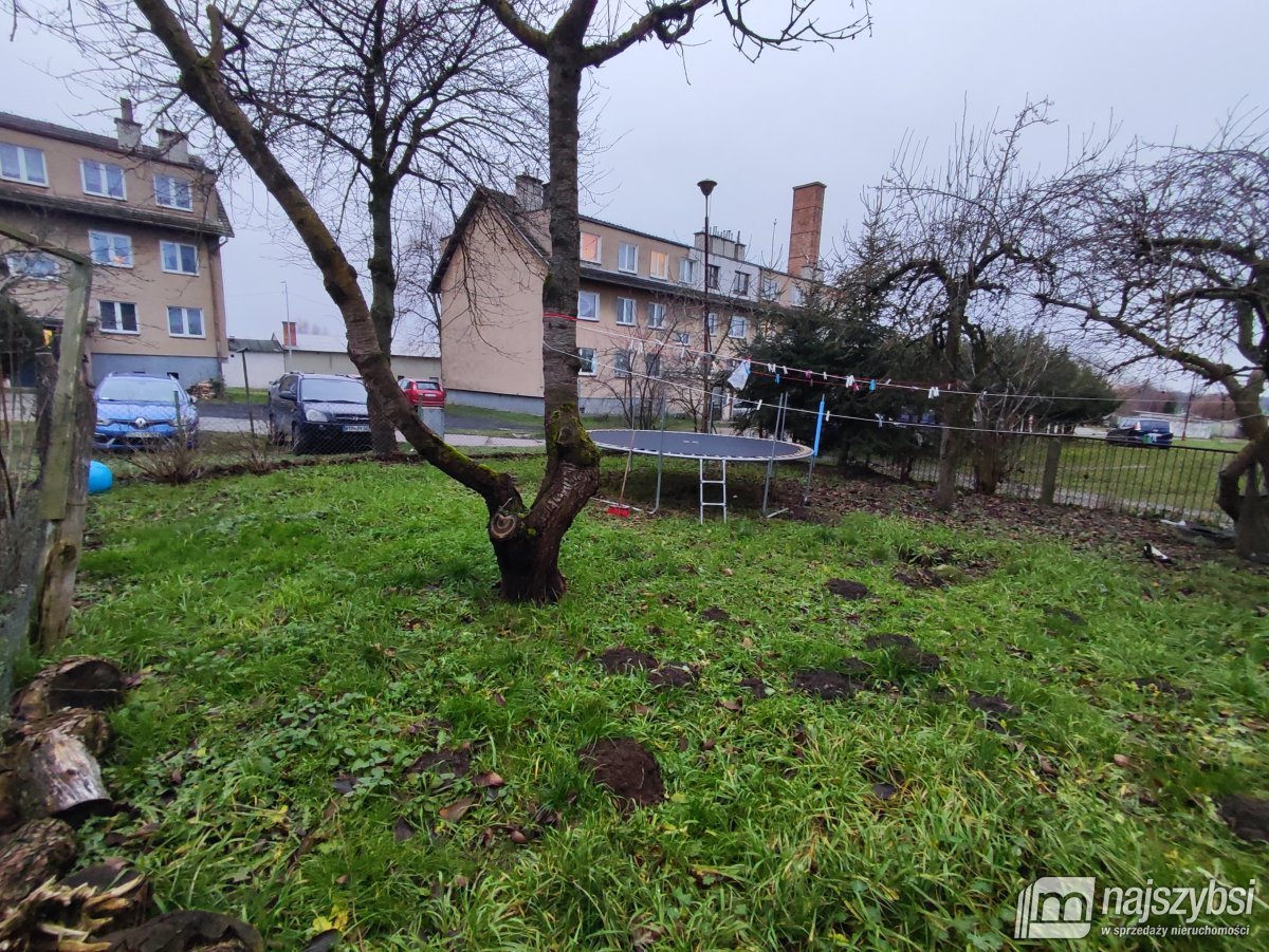 Maszewo - obrzeża, 2 pokojowe mieszkanie (9)