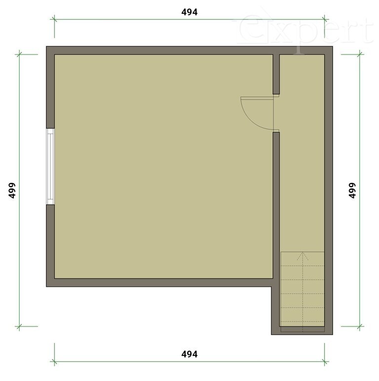 Dom bliźniak - ulica Warszawska (19)