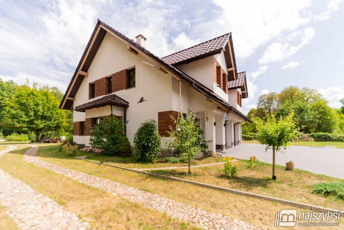 BIELINEK -  DOM/BLIŹNIAK  NA SPRZEDAŻ (1)