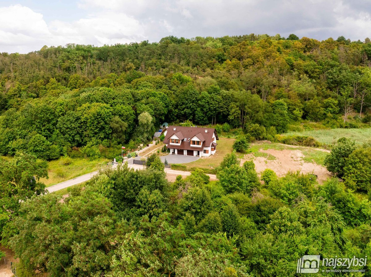 BIELINEK -  DOM/BLIŹNIAK  NA SPRZEDAŻ (3)