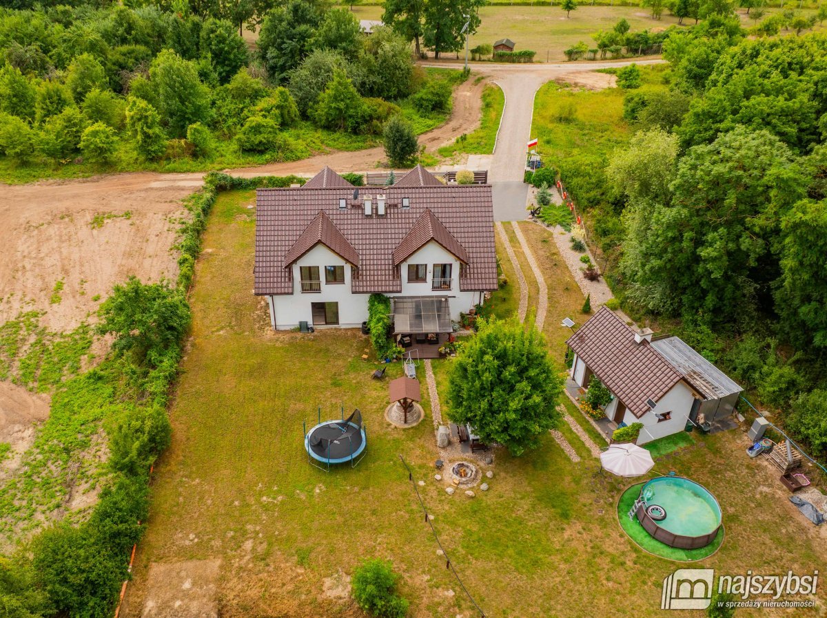 BIELINEK -  DOM/BLIŹNIAK  NA SPRZEDAŻ (6)