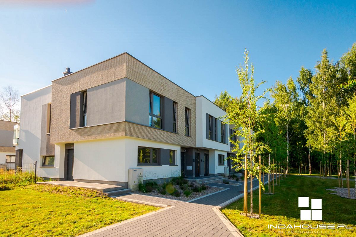 Nowe mieszkanie, słoneczny ogród, tereny zielone (1)