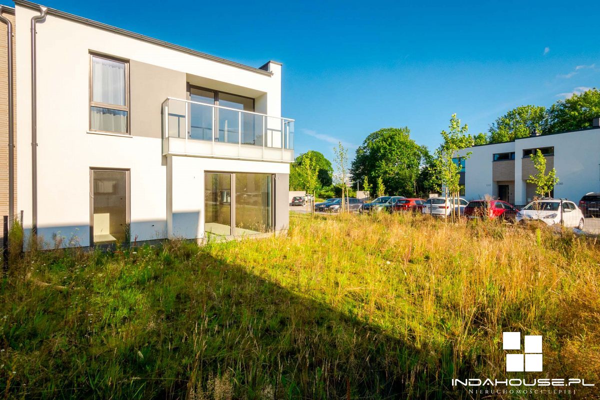 Nowe mieszkanie, słoneczny ogród, tereny zielone (14)