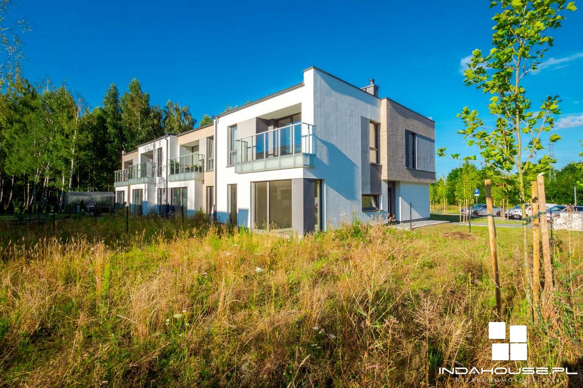 Nowe mieszkanie, słoneczny ogród, tereny zielone (15)