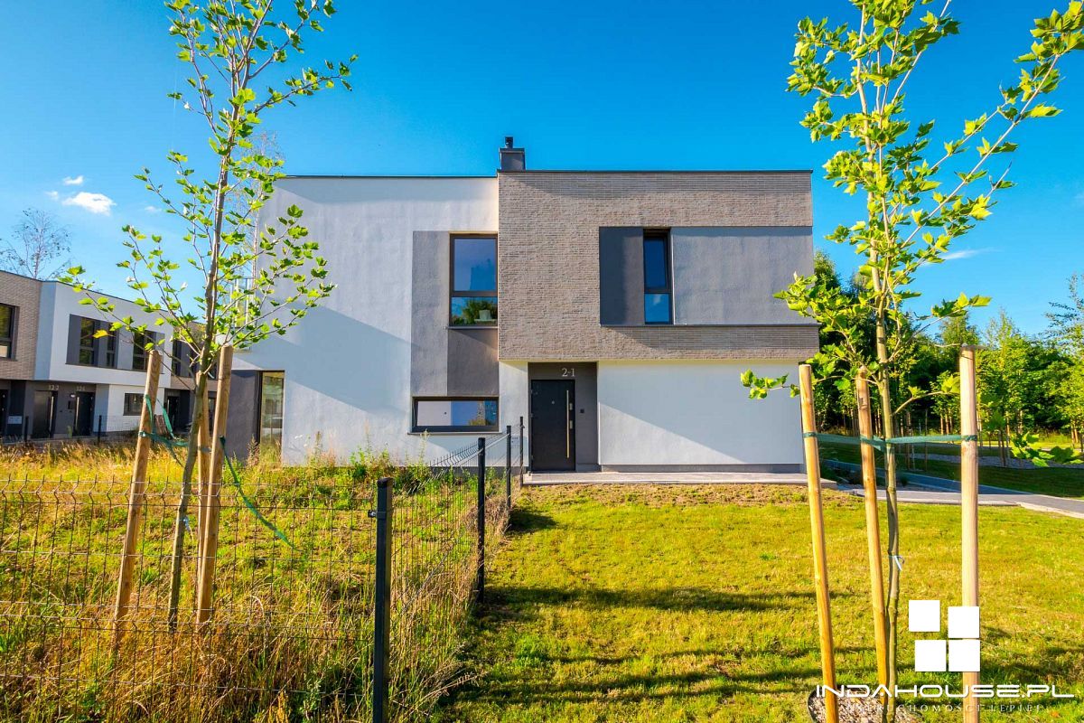 Nowe mieszkanie, słoneczny ogród, tereny zielone (16)