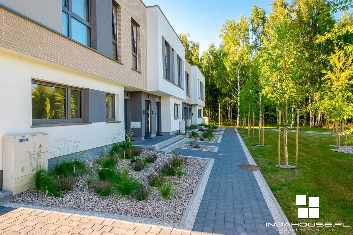 Nowe mieszkanie, słoneczny ogród, tereny zielone (2)