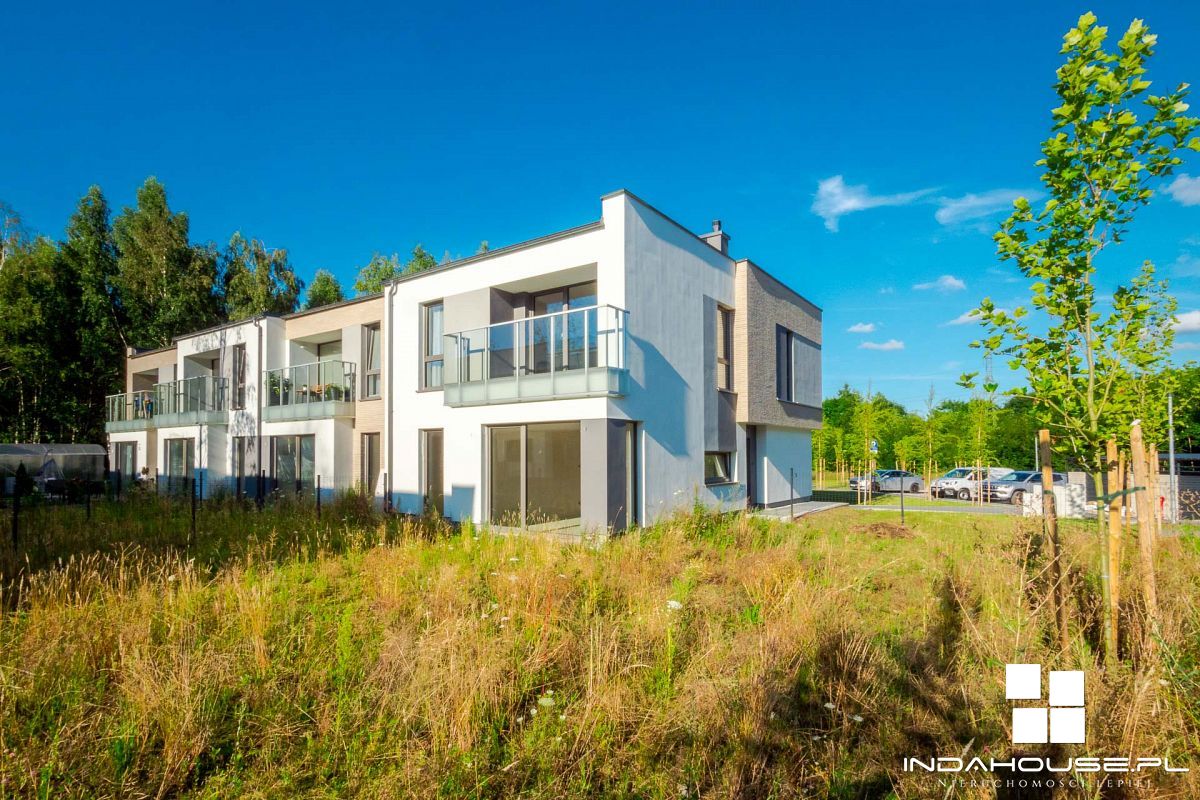 Nowe mieszkanie, słoneczny ogród, tereny zielone (3)