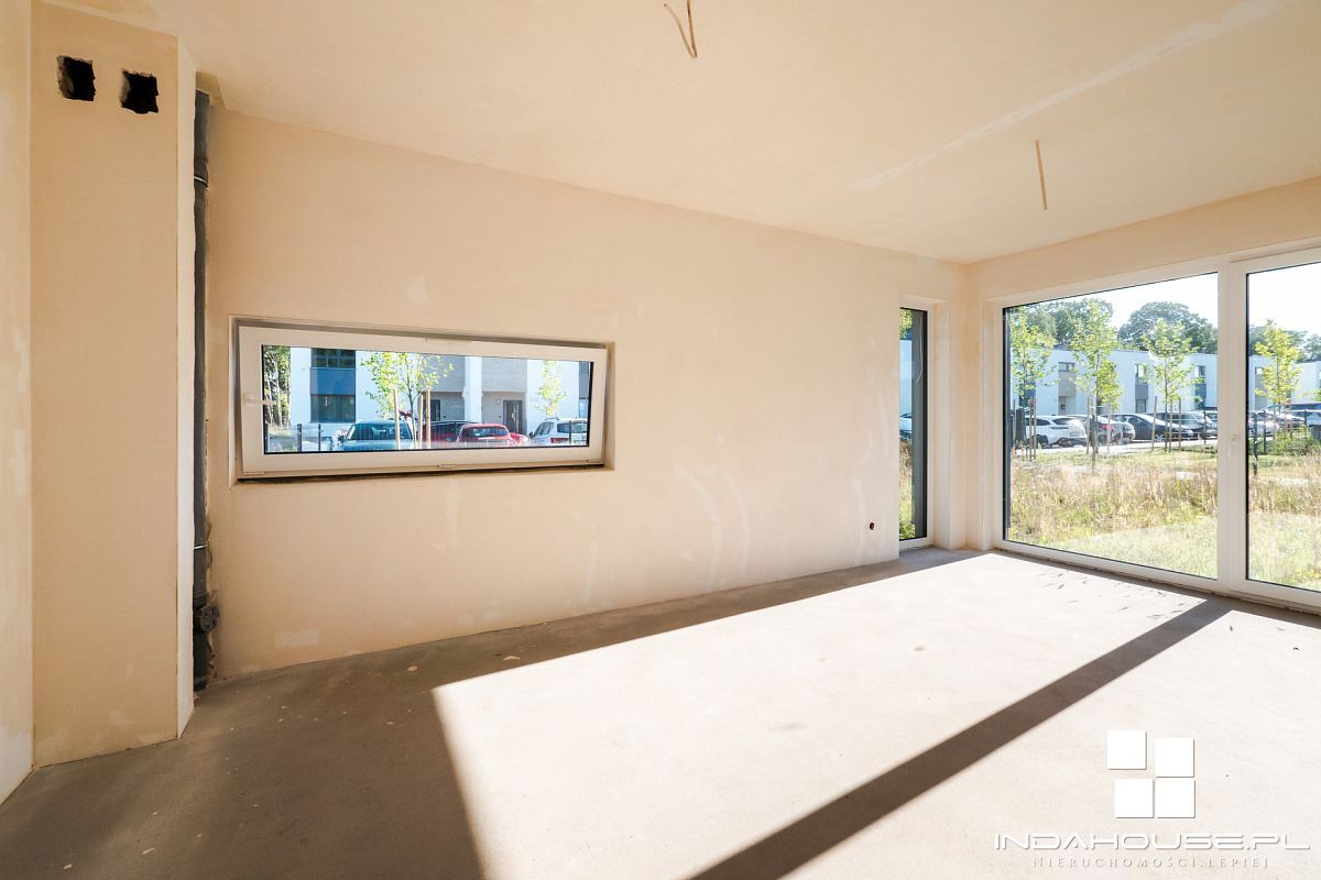 Nowe mieszkanie, słoneczny ogród, tereny zielone (5)